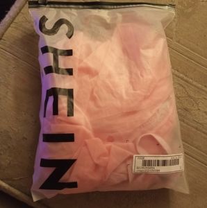 Pink Lingerie
